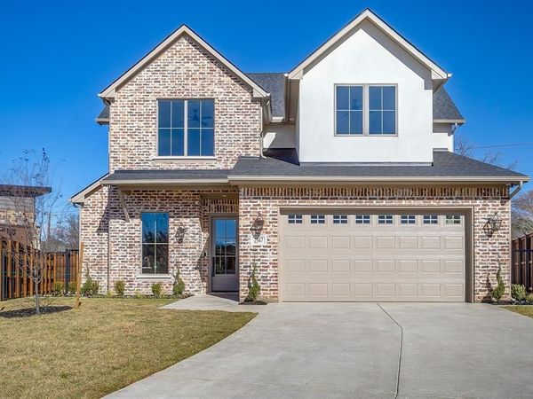 2947 Kosse Court, Grapevine, TX 76051
