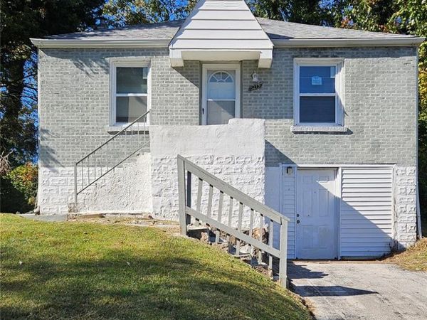 5219 Fletcher Street, St Louis, MO 63136