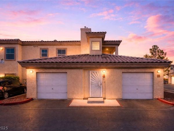 3609 Pintadas Street, Unit 202, Las Vegas, NV 89108