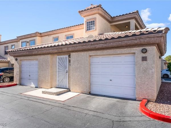 3609 Pintadas Street, Unit 202, Las Vegas, NV 89108