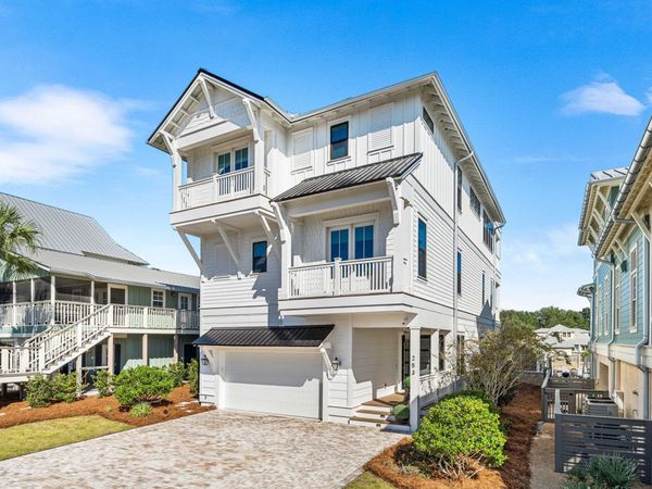 253 Magnolia Street, Santa Rosa Beach, FL 32459