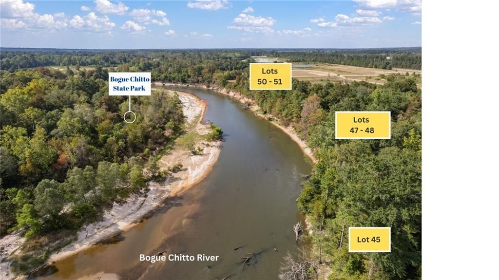 Lot 51 BANKS DRIVE - HWY 16 Highway, Franklinton, LA 70438