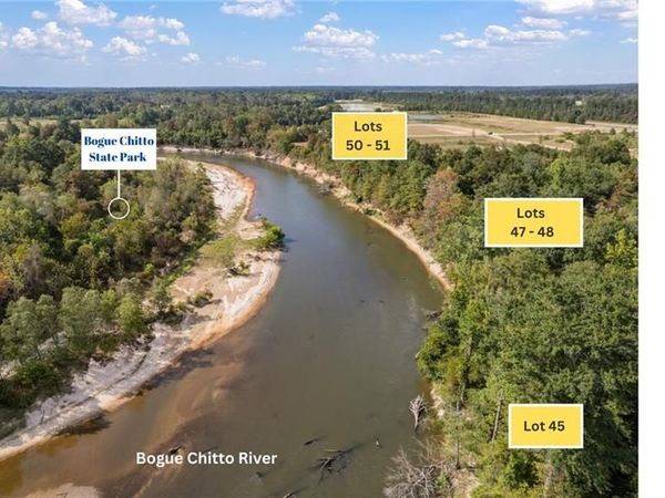 Lot 51 BANKS DRIVE - HWY 16 Highway, Franklinton, LA 70438