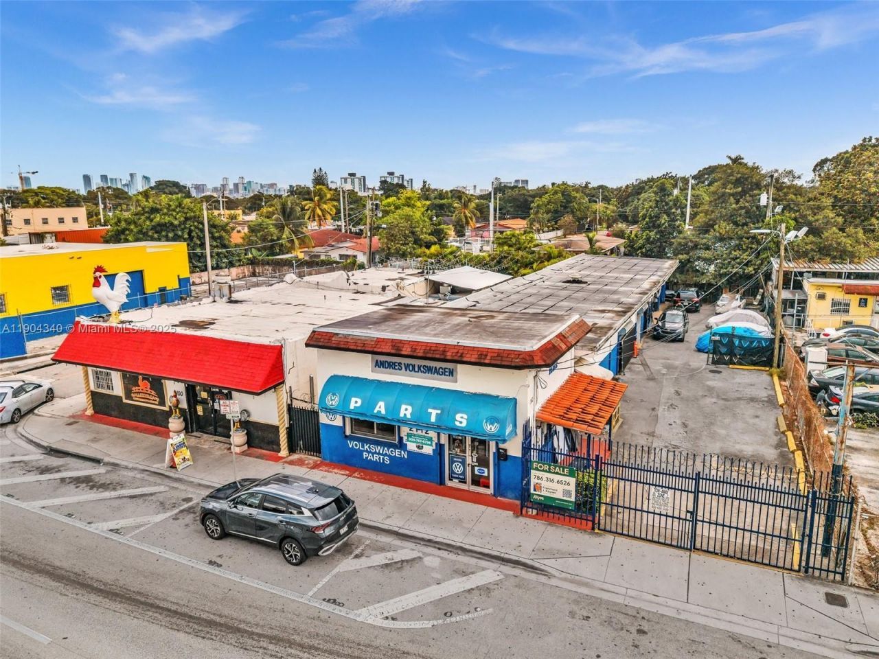 2112 NW 36th St, Miami, FL 33142 Photo