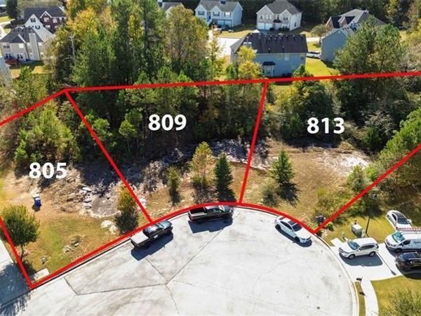 805 Abarca Lane, Stockbridge, GA 30281