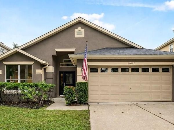 11015 TAEDA DRIVE, ORLANDO, FL 32832