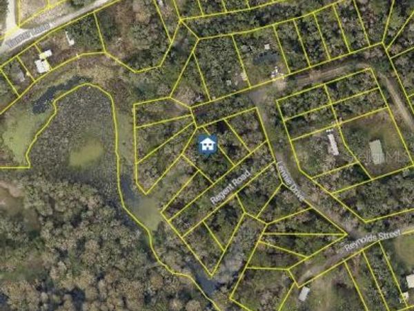LOT 28 BARTH ROAD, DADE CITY, FL 33523