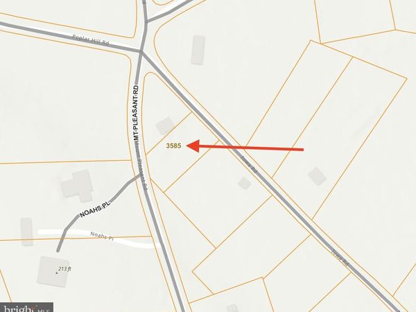 3585 IOWA ROAD, BRANDYWINE, MD 20613