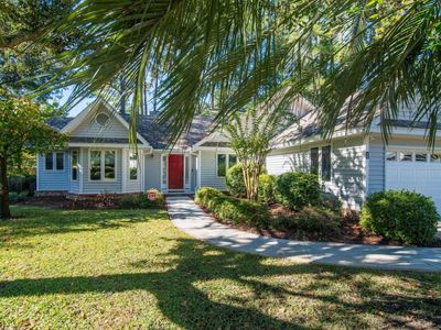 4 Old Barge Dr., Pawleys Island, SC 29585