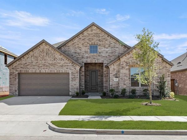 1324 Parkdale Street, Forney, TX 75126