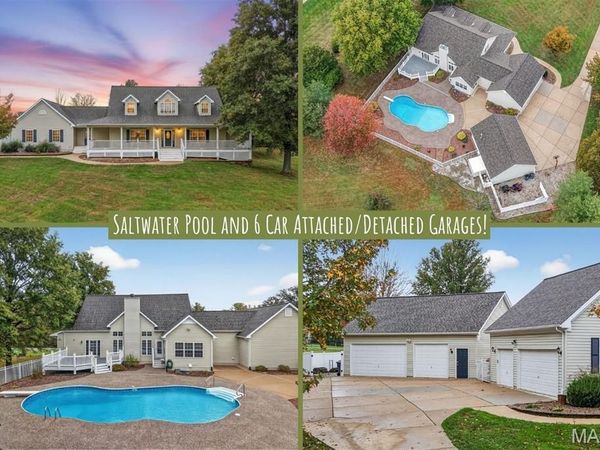 3780 Forest Meadow Drive, Defiance, MO 63341