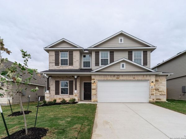 3567 Starbright Drive, New Braunfels, TX 78130