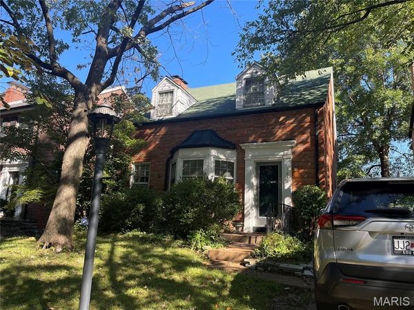 7843 Cornell Avenue, University City, MO 63130