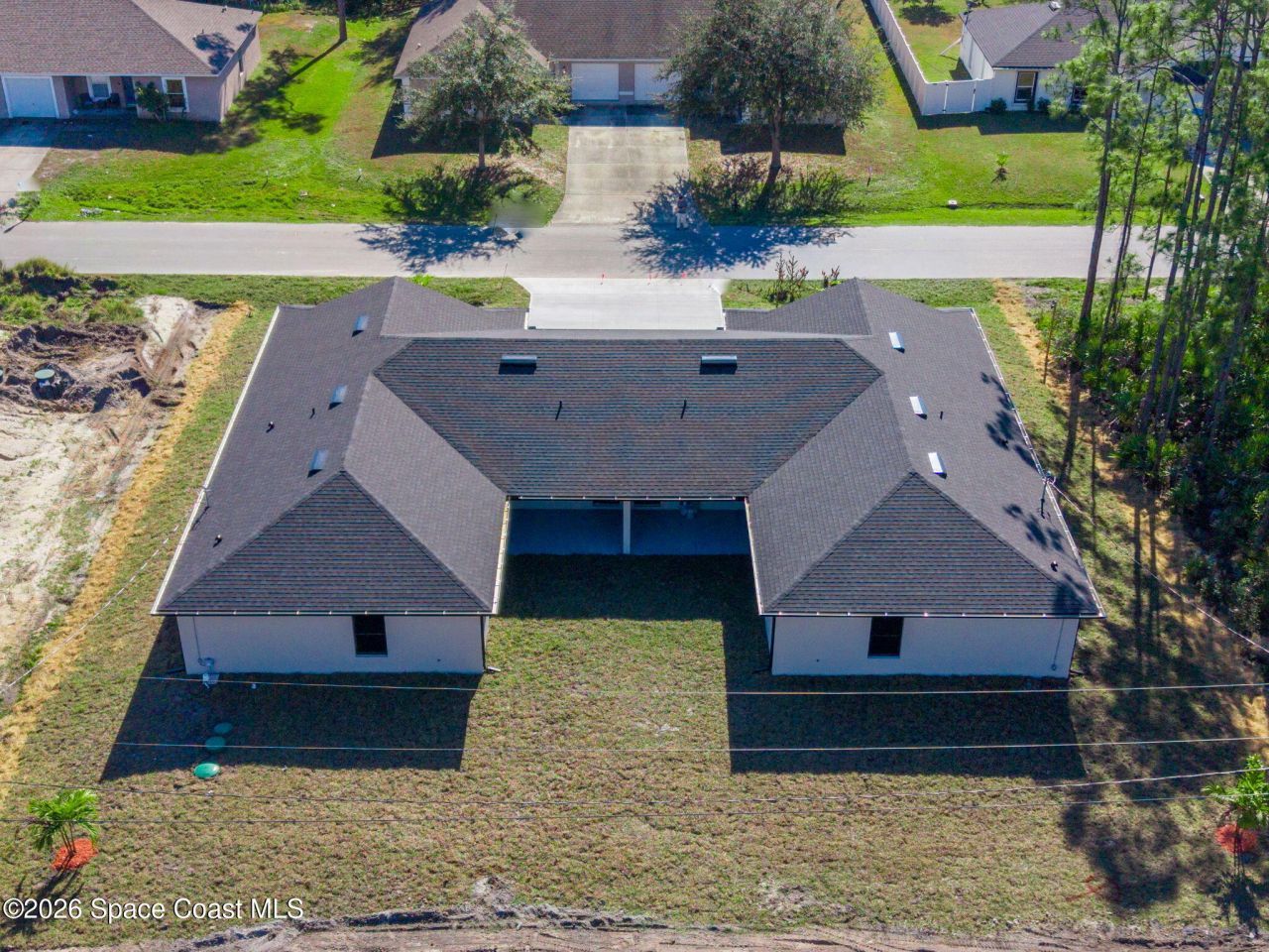 1660 Lizette Street Se, Unit A-B, Palm Bay, FL 32909 Photo