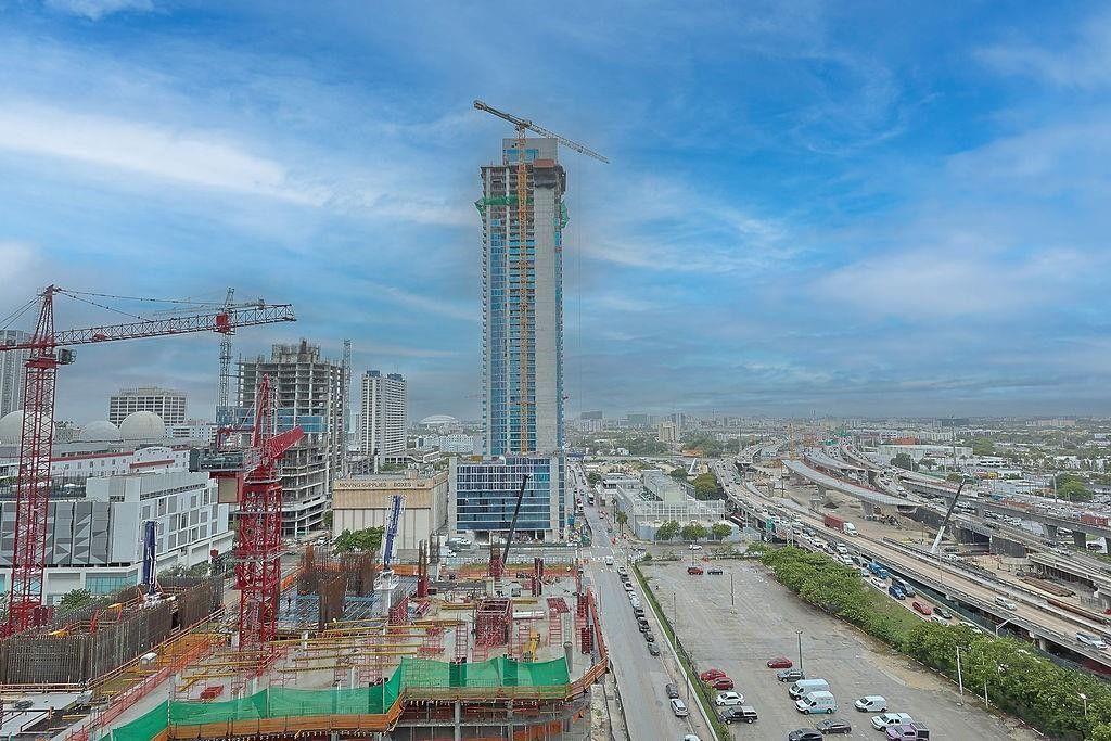 1040 Biscayne Boulevard, Unit 1406, Miami, FL 33132 Photo