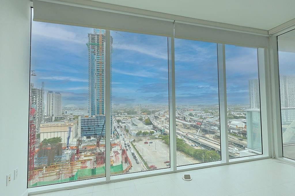 1040 Biscayne Boulevard, Unit 1406, Miami, FL 33132 Photo