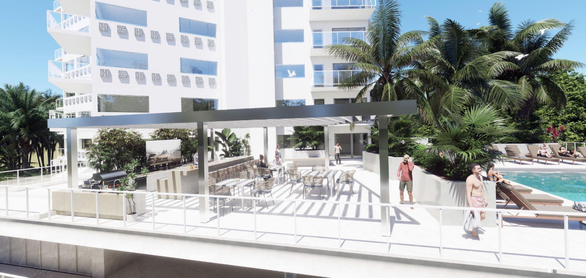 3000 Holiday Drive, Unit 1104, Fort Lauderdale, FL 33316 Photo