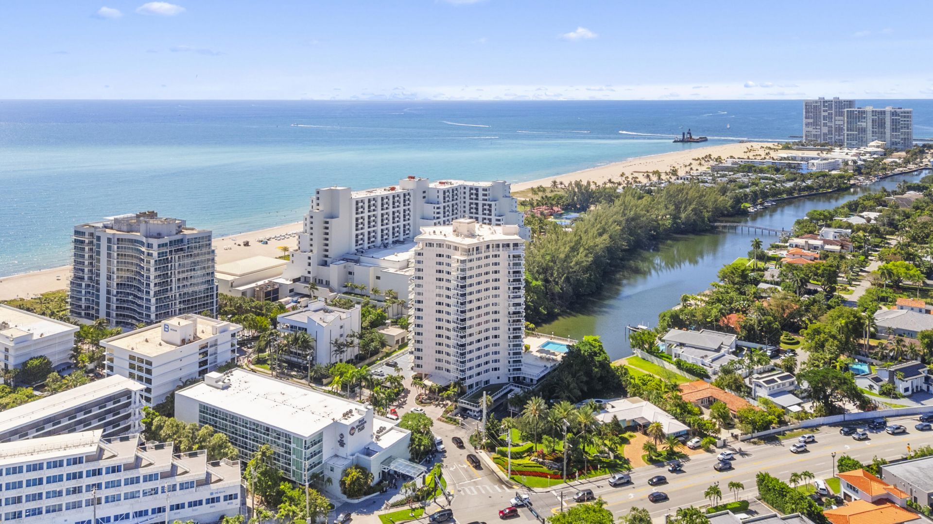 3000 Holiday Drive, Unit 1104, Fort Lauderdale, FL 33316 Photo