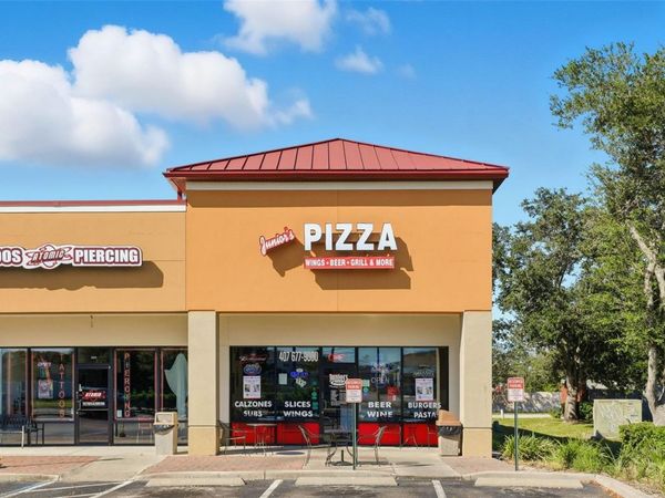 3920 N DEAN ROAD, Unit 400, ORLANDO, FL 32817