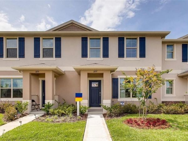 1882 RED CANYON DRIVE, KISSIMMEE, FL 34744