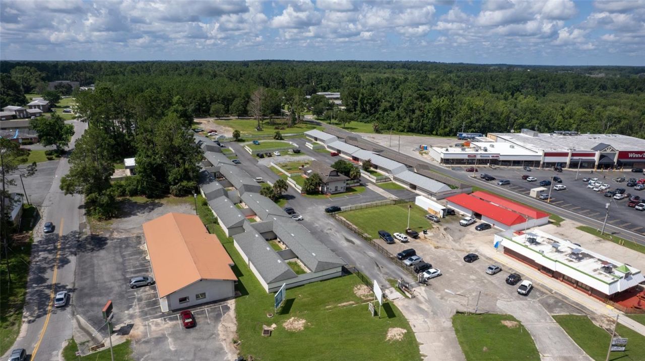 649 W Base Street, Madison, FL 32340 Photo