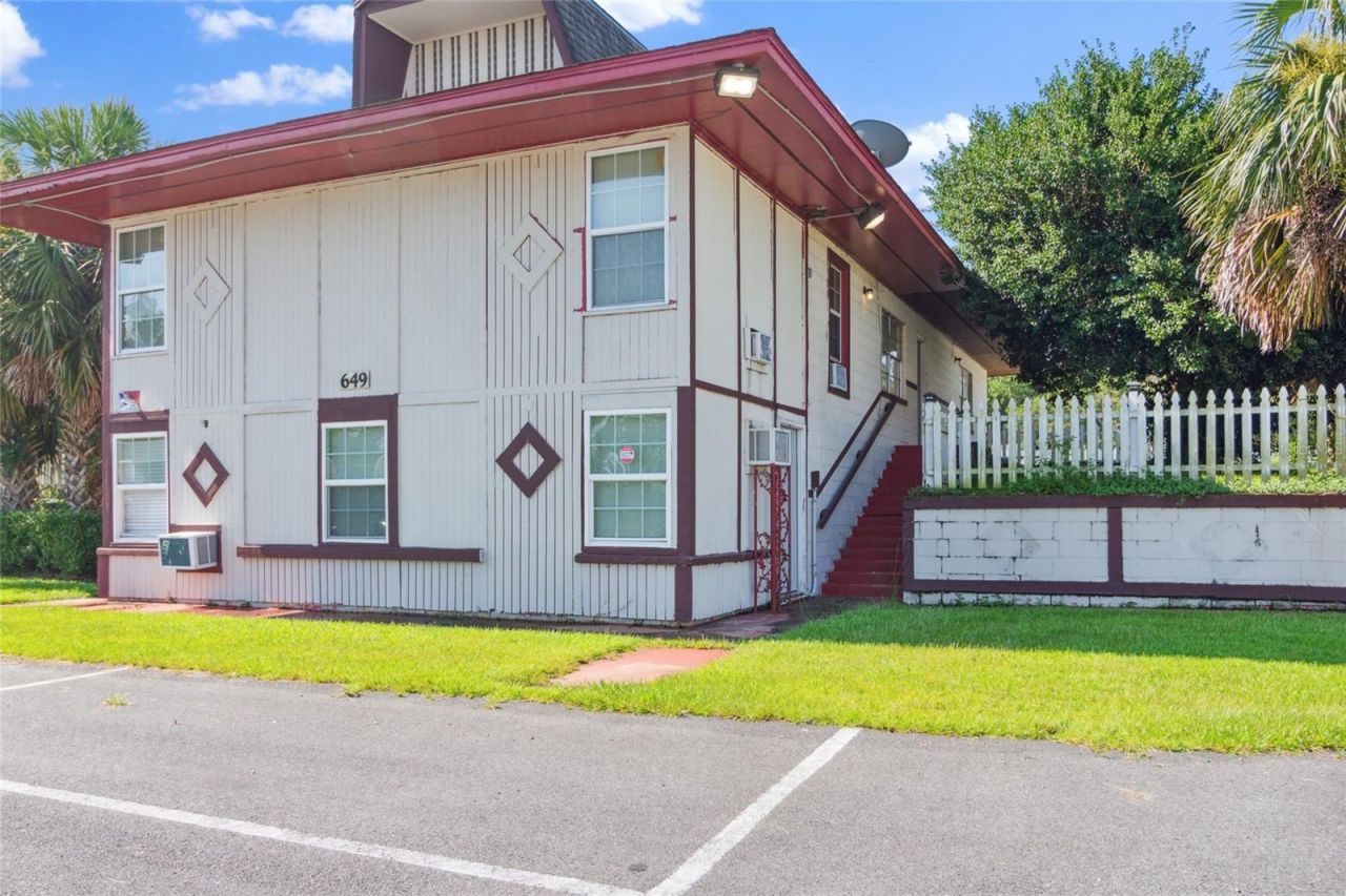 649 W Base Street, Madison, FL 32340 Photo