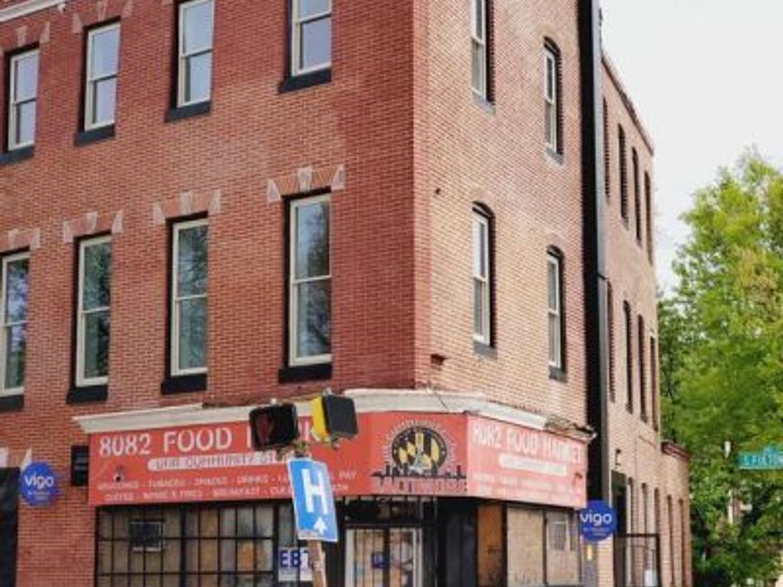 27 Fulton Avenue, Baltimore, MD 21223 Main Photo