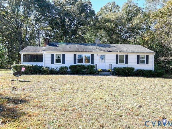 8071 Dabneys Mill Road, Aylett, VA 23106