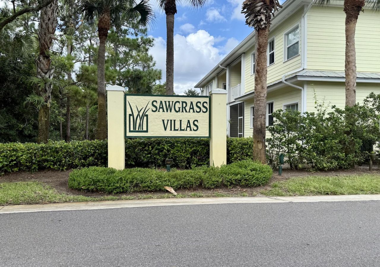 3377 SW Sawgrass Villas Drive, Unit 12, Palm City, FL 34990 Photo