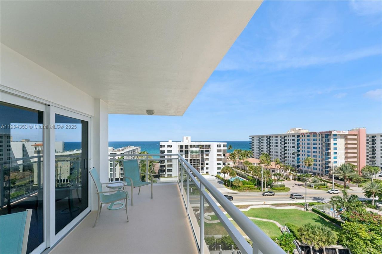 1160 Hillsboro Mile, Unit 901, Hillsboro Beach, FL 33062 Photo