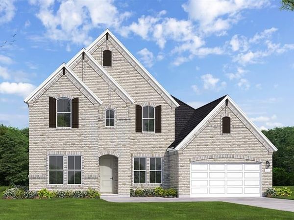 2713 Stratton Lane, Celina, TX 75009