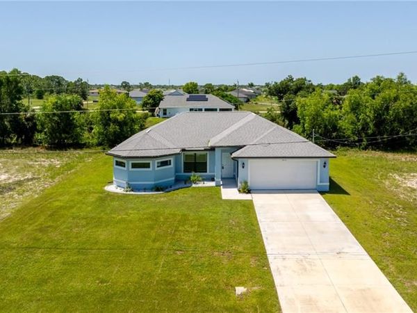 3410 NW 45th ST, CAPE CORAL, FL 33993