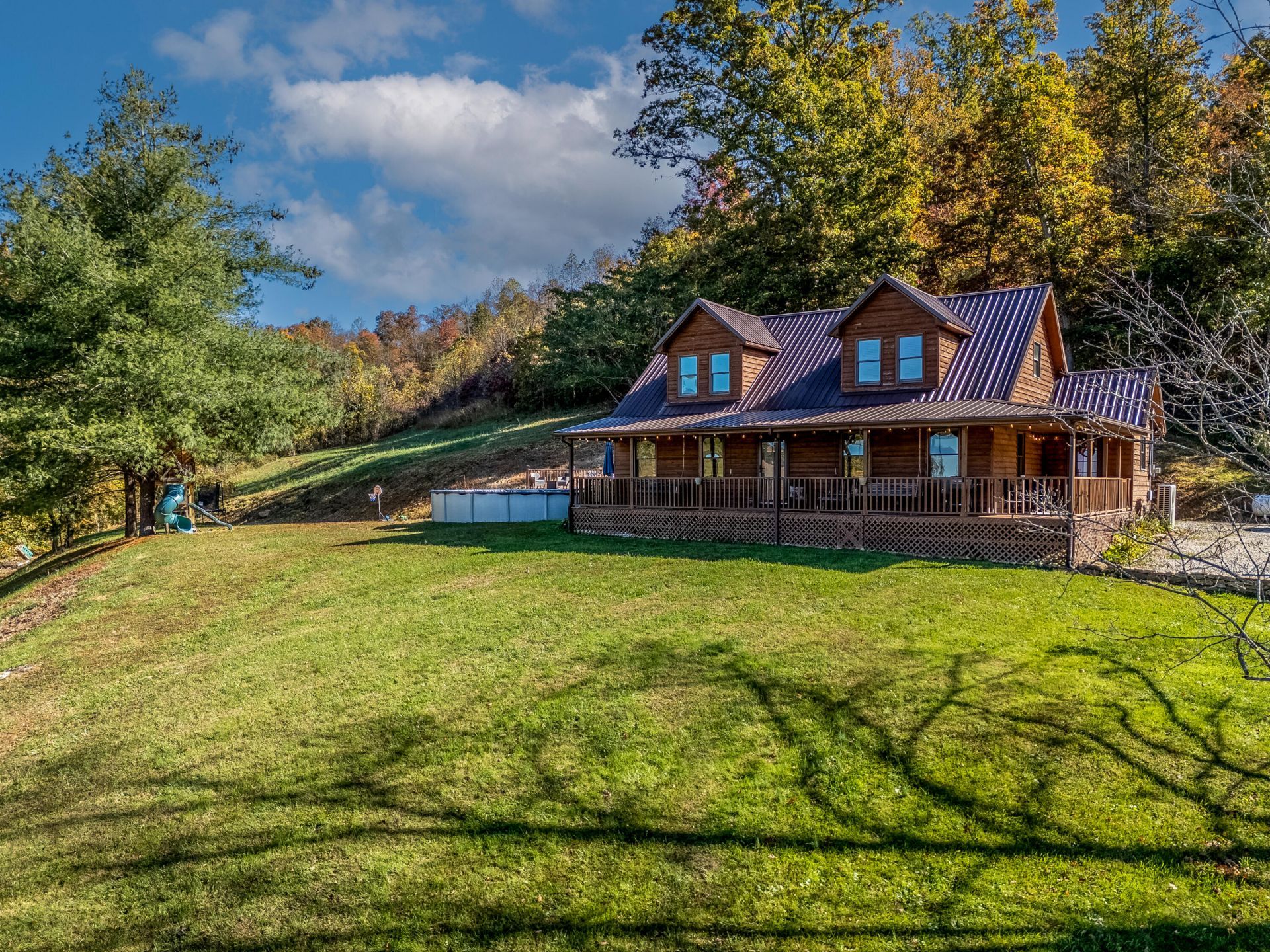 811 Glen Lawson Road, Ezel, KY 41425