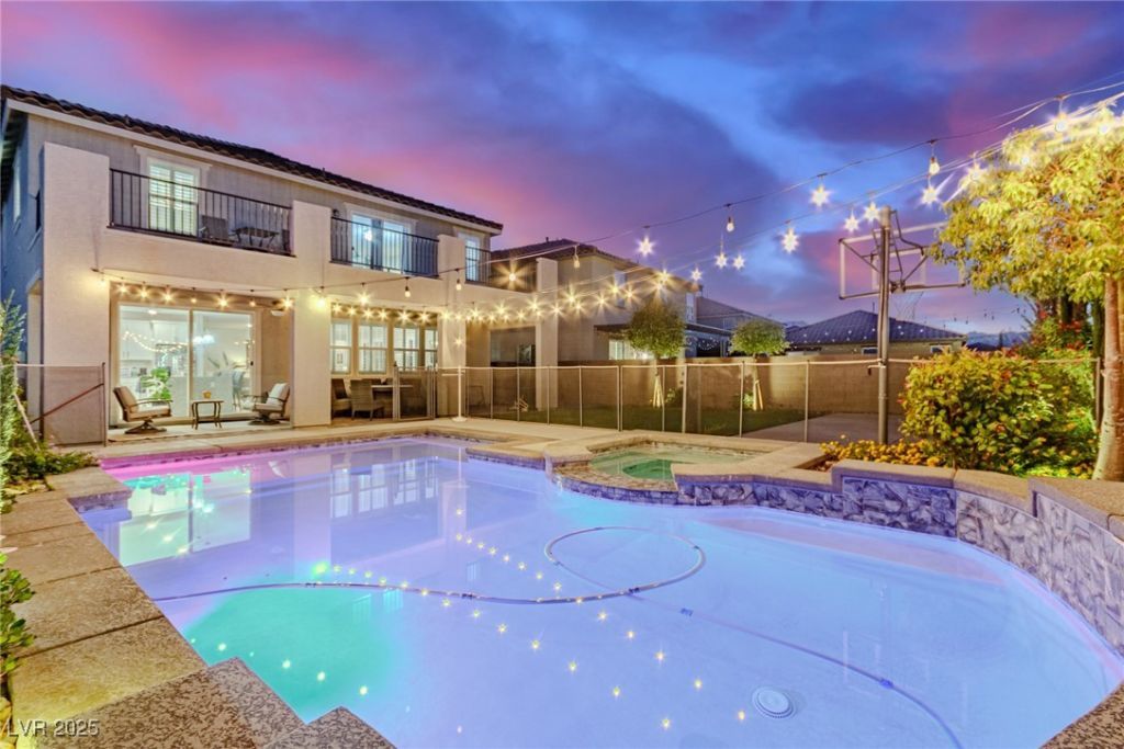 9606 Rotherham Hills Avenue, Las Vegas, NV 89178 Main Photo