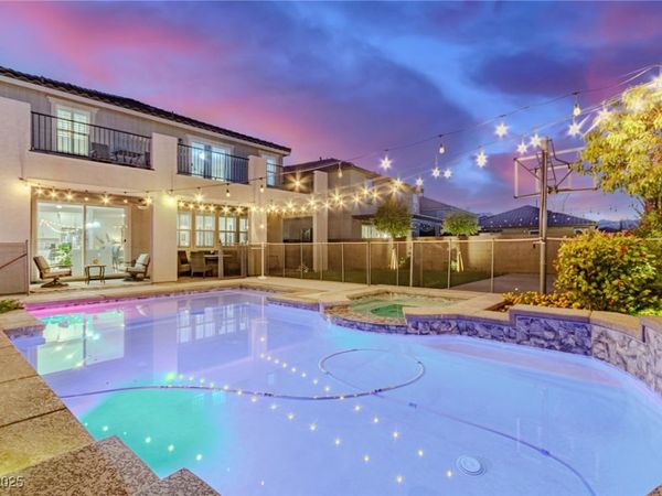 9606 Rotherham Hills Avenue, Las Vegas, NV 89178