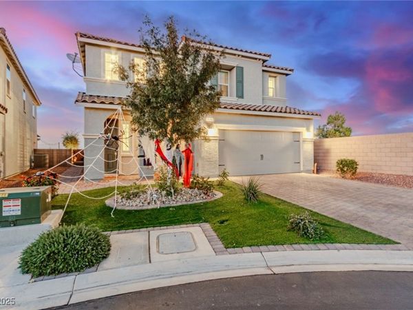 9606 Rotherham Hills Avenue, Las Vegas, NV 89178