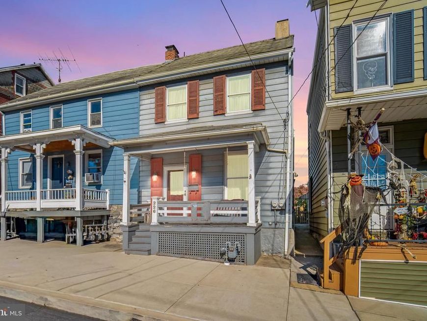 226 Hellam Street, Wrightsville, PA 17368 Main Photo