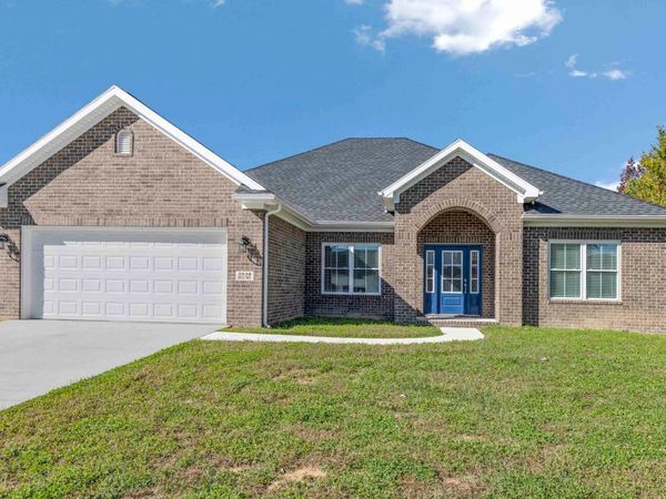 3538 Greeley Drive, Evansville, IN 47715