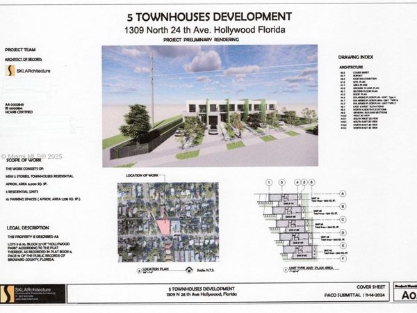 1309 N 24th Ave, Hollywood, FL 33020