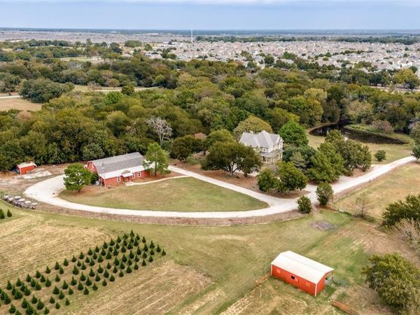 1833 Dr Sanders Road, Cross Roads, TX 76227