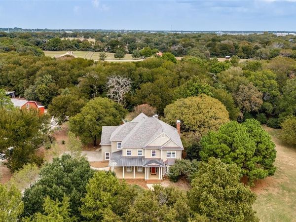 1833 Dr Sanders Road, Cross Roads, TX 76227