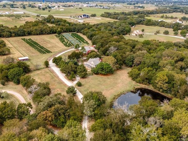 1833 Dr Sanders Road, Cross Roads, TX 76227