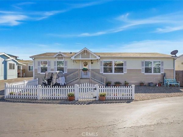 500 Atascadero Rd SPC F1, Morro Bay, CA 93442