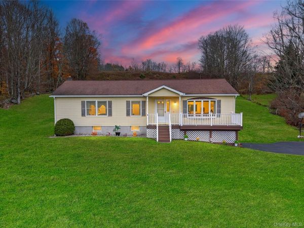 812 Obernberg Road, North Branch, NY 12766