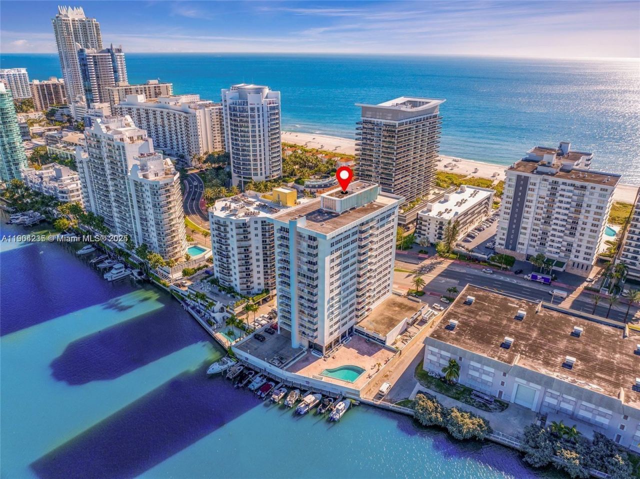 5838 Collins Ave, Unit 2F, Miami Beach, FL 33140 Photo