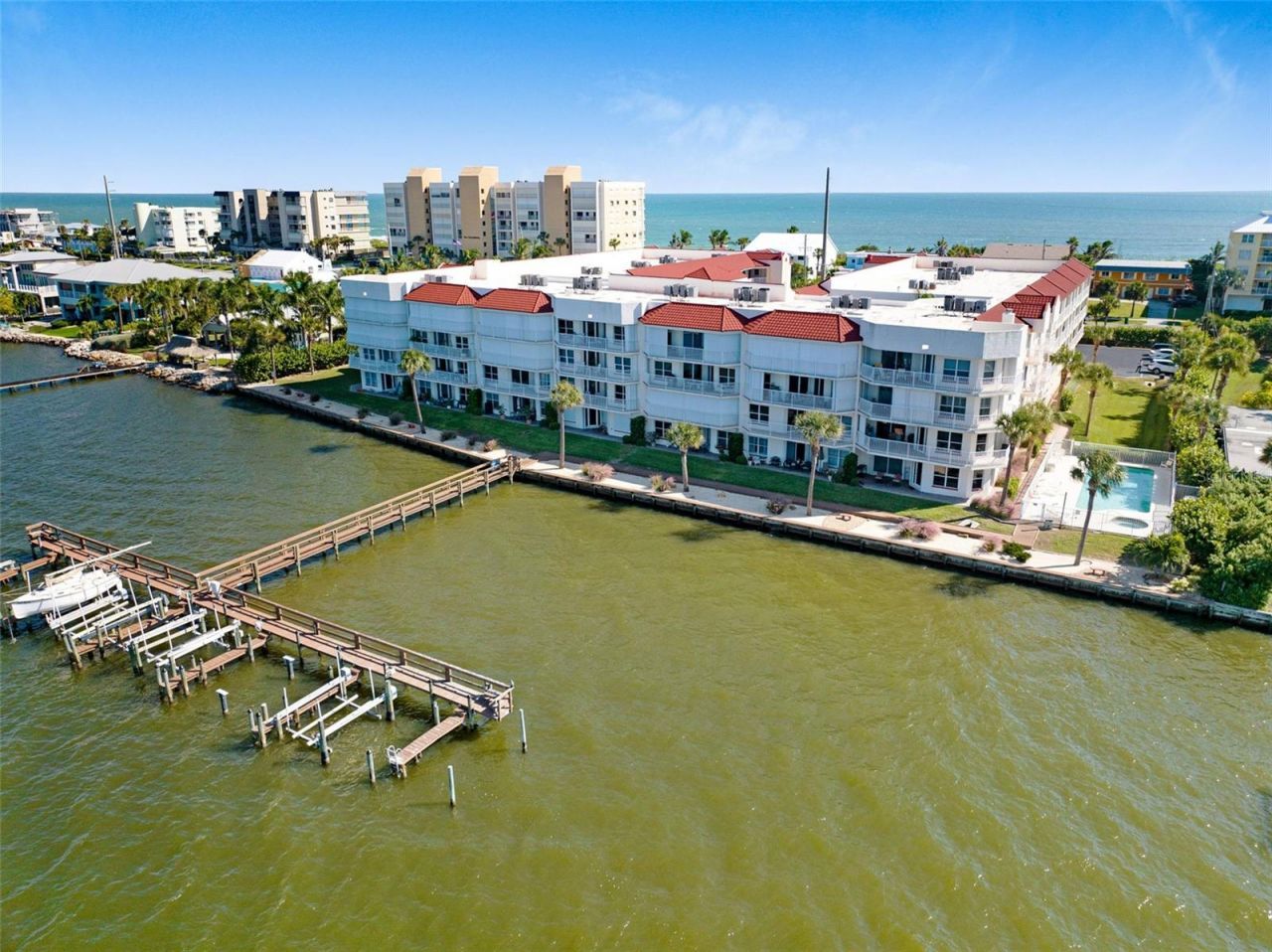 3360 S Atlantic Avenue, Unit 304, Cocoa Beach, FL 32931 Photo