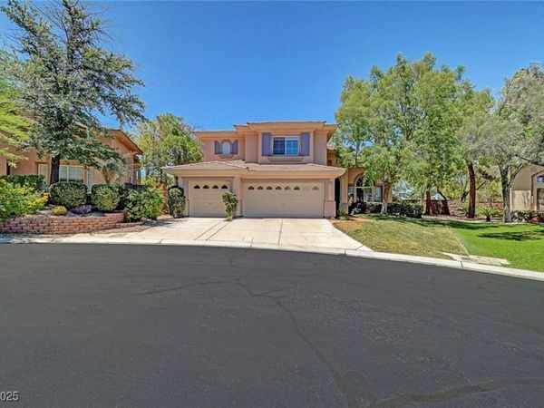229 N Buteo Woods Lane, Las Vegas, NV 89144