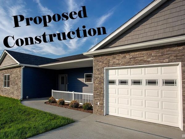 Lot 5 E Cedar Ridge Lane, Bloomfield, IN 47424