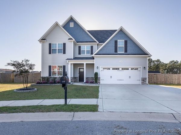 239 Stafford Avenue, Raeford, NC 28376