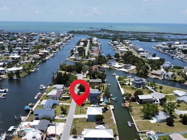 4977 CEDARBROOK LANE, HERNANDO BEACH, FL 34607